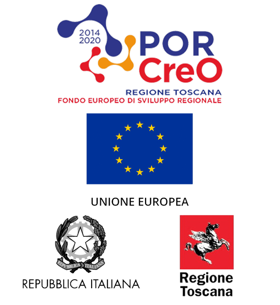 Logo PorCreo Regione Toscana